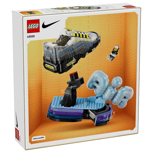 LEGO 43025 Nike Air Max 95 x LEGO® Set 香港價錢 $720