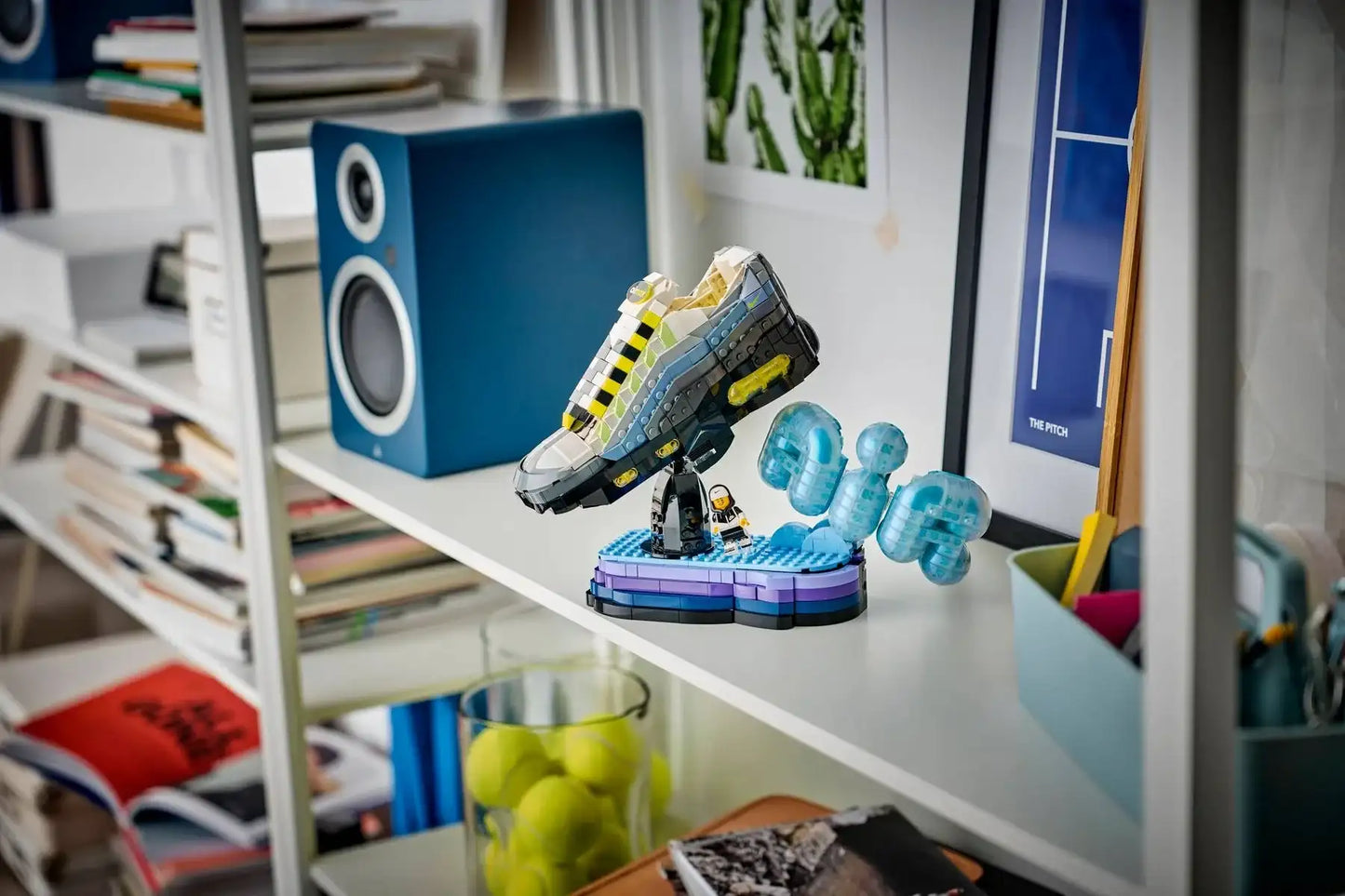 LEGO 43025 Nike Air Max 95 x LEGO® Set 香港價錢 $720