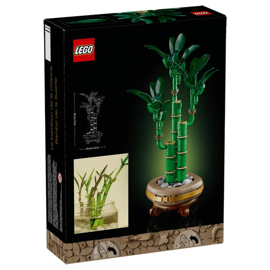LEGO Botanicals 10344 Lucky Bamboo 富貴竹 香港價錢 $185