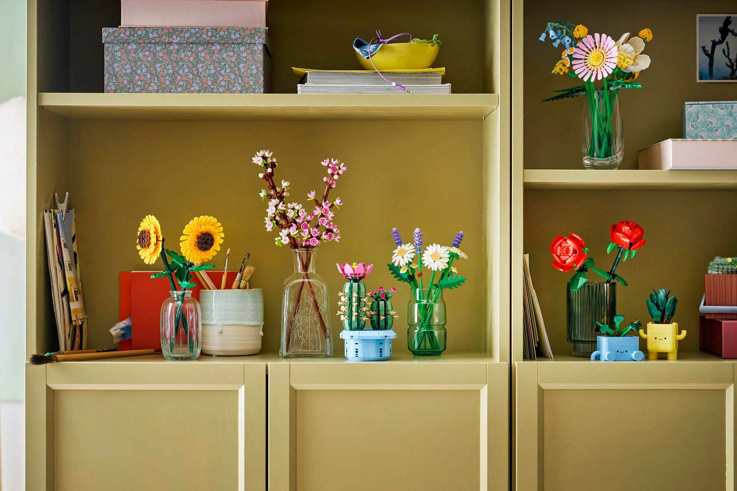 LEGO Botanicals 11508 Daisies 雛菊 香港價錢 $105