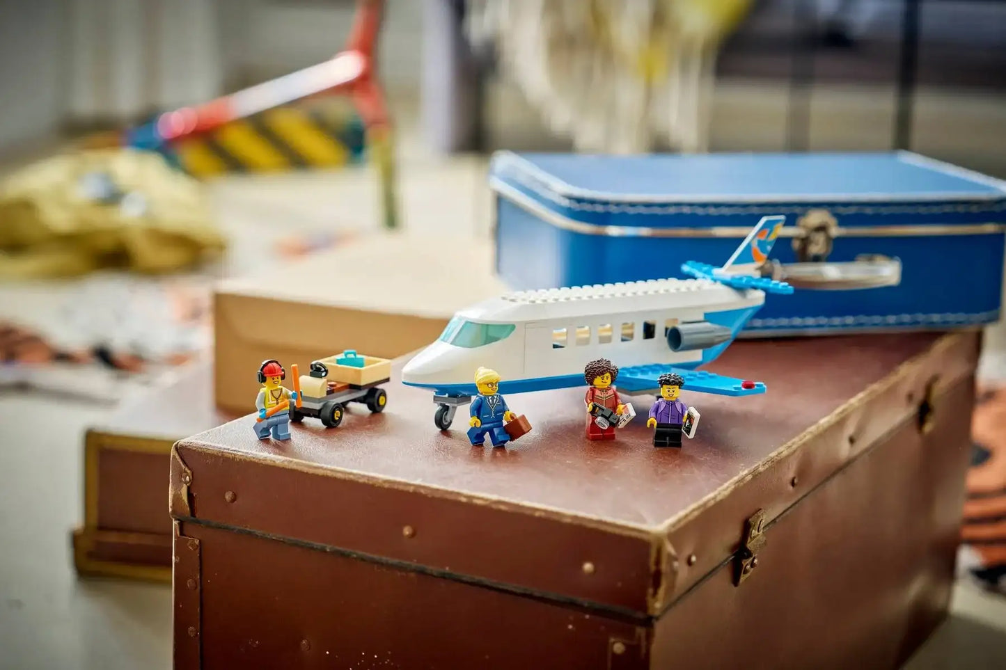 LEGO City 60492 Passenger Jet 噴射客機 香港行貨價 $189