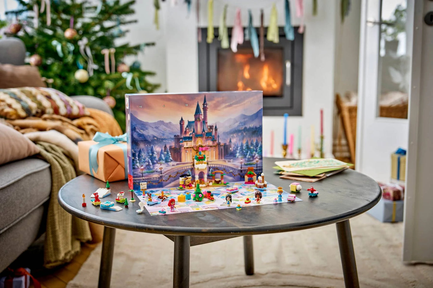 LEGO Disney 43298 Advent Calendar 2026 倒數日曆 香港行貨價 $225