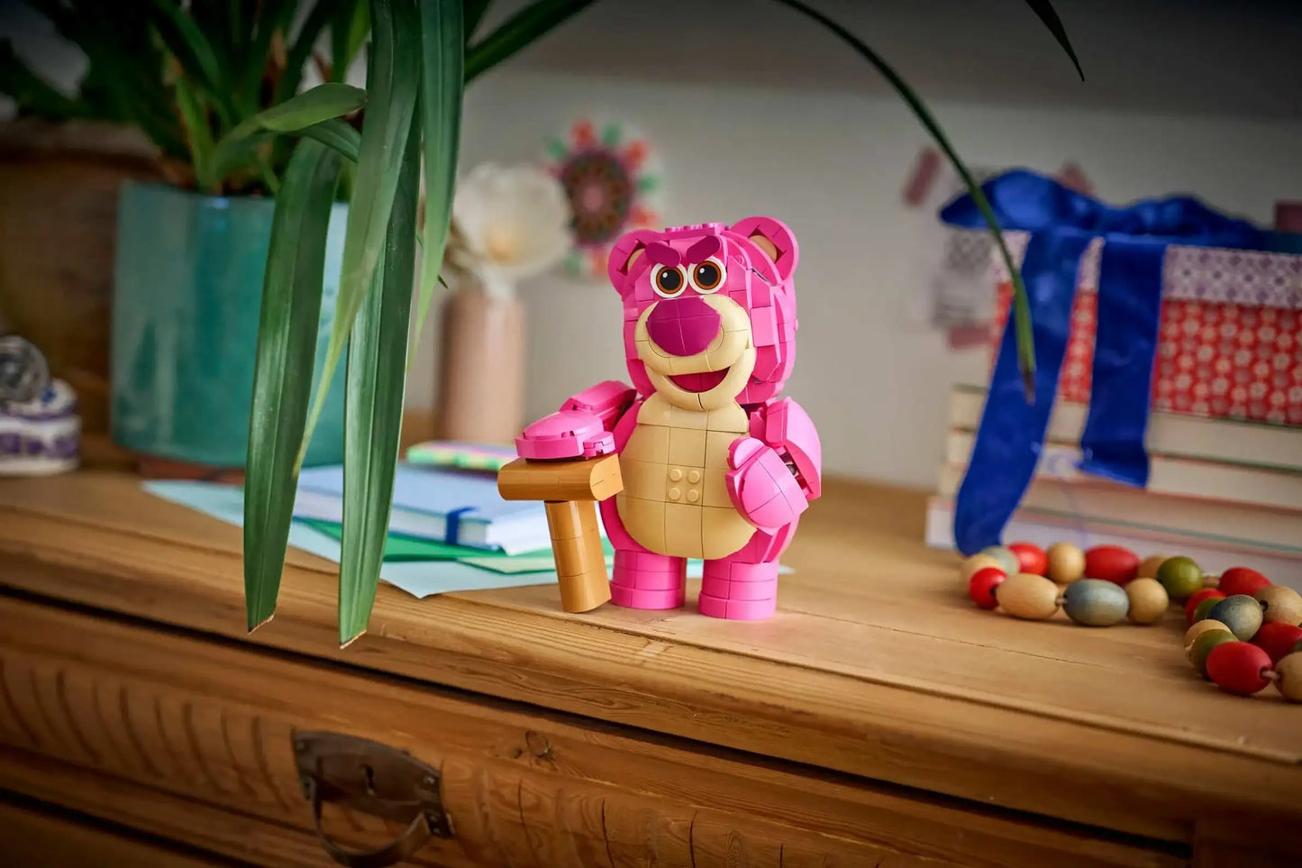 LEGO Disney 43306 Lotso 勞蘇 香港價錢 $245