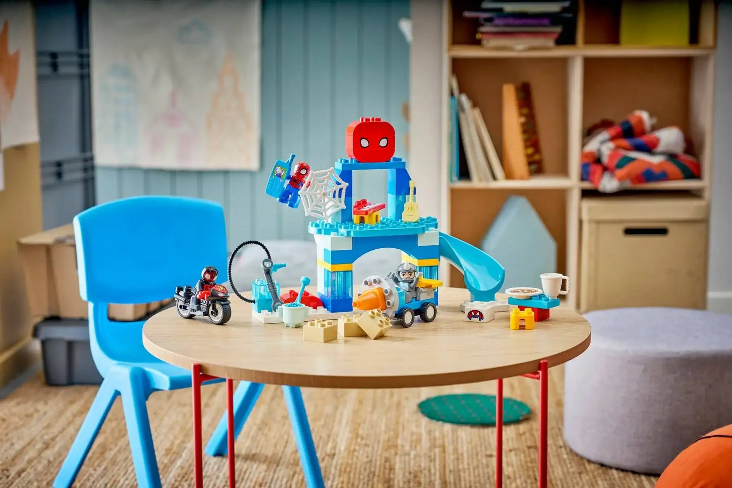 LEGO Duplo 10464 Team Spidey Webquarters 蜘蛛小隊神網總部 香港價錢 $309