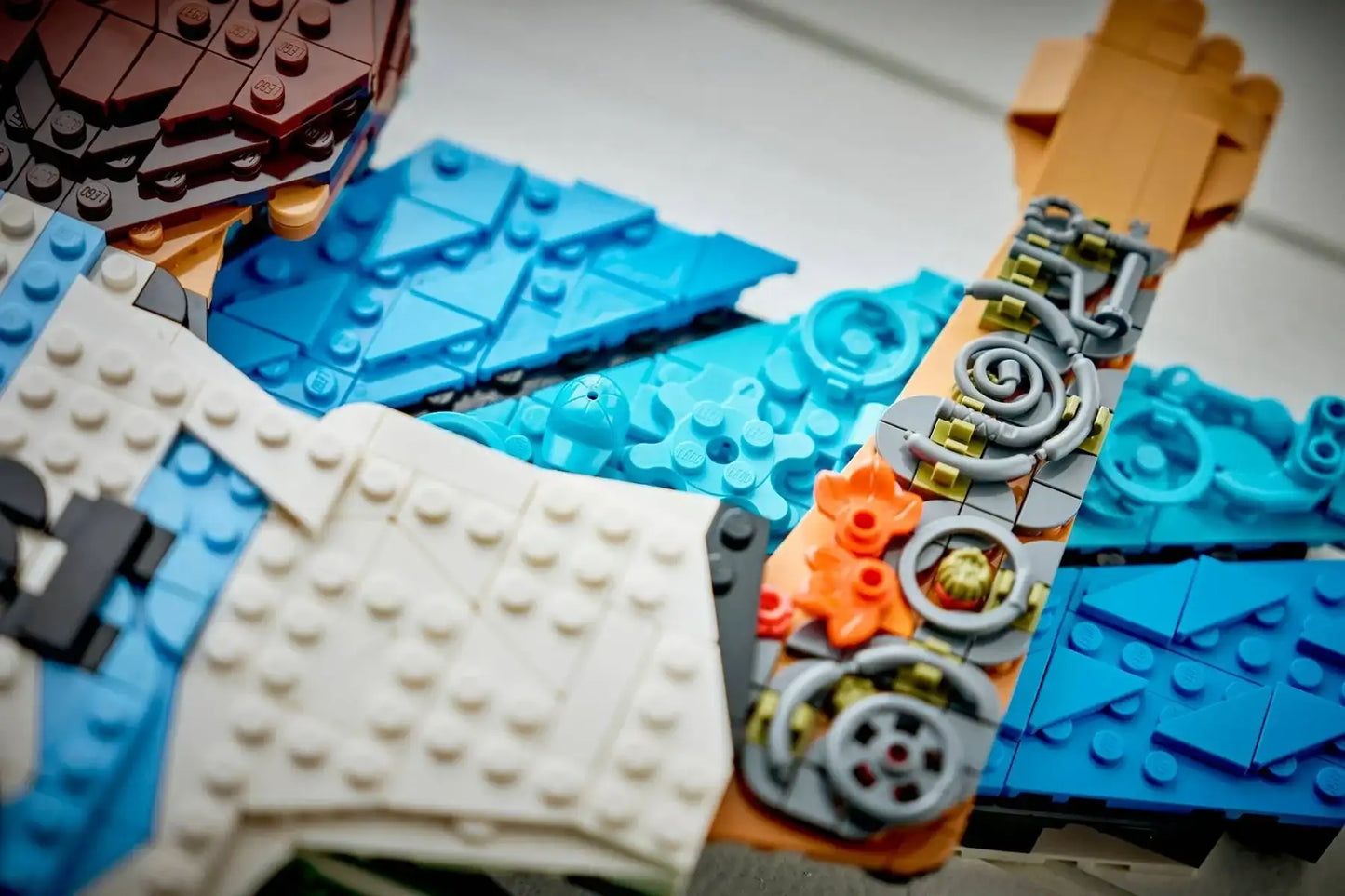 LEGO Editions 43018 Lionel Messi – Celebration 美斯 慶祝時刻 香港行貨價 $1099