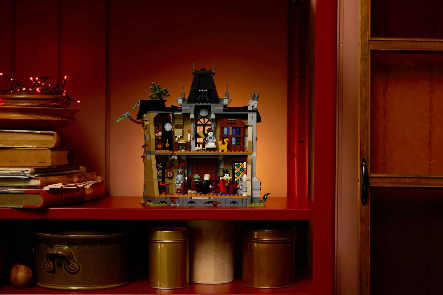 LEGO Icons 11383 Mayor Manor 市長宅邸 香港行貨價 $689