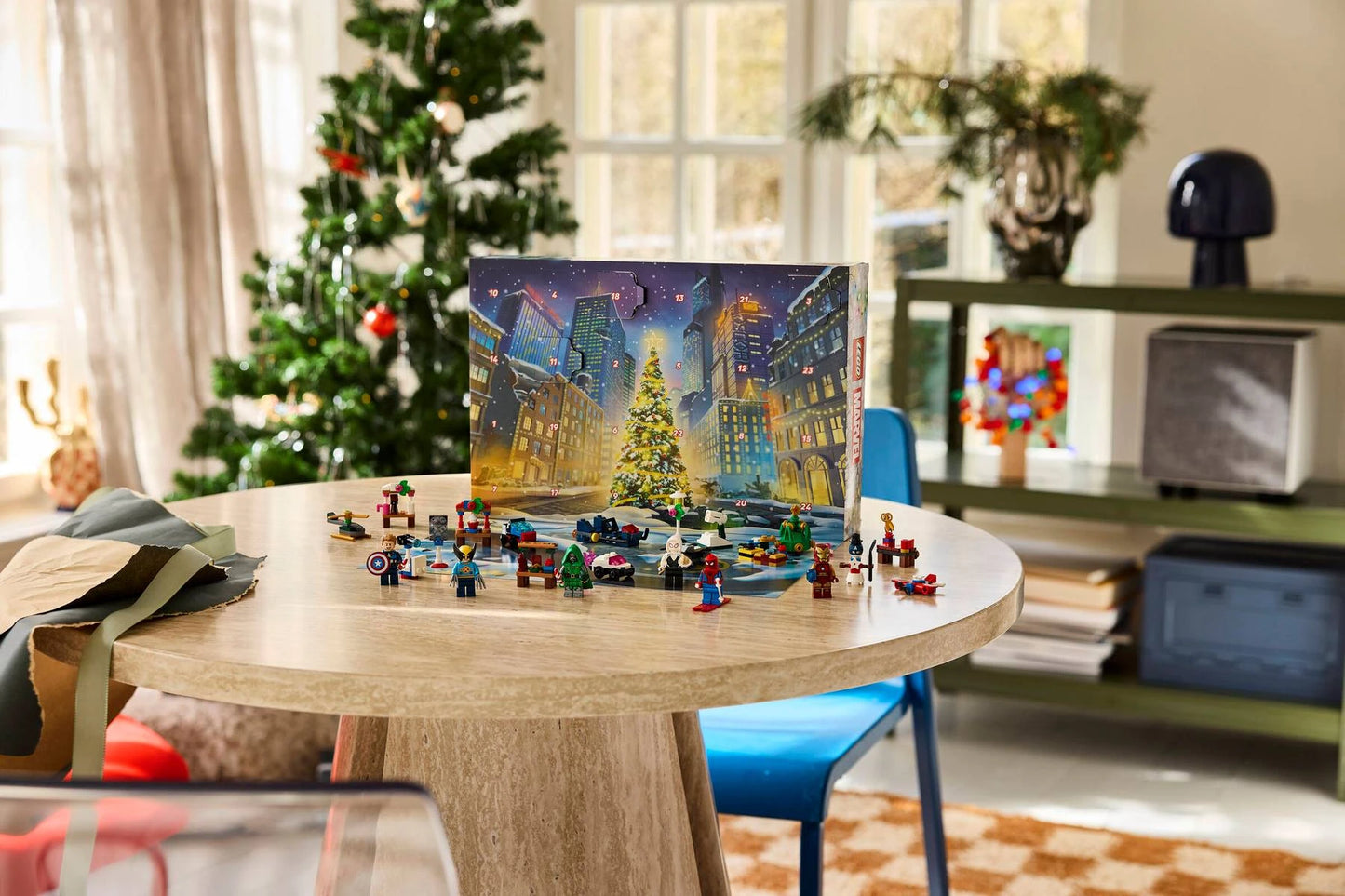 LEGO Marvel 76340 Advent Calendar 2026 倒數日曆 香港行貨價 $225