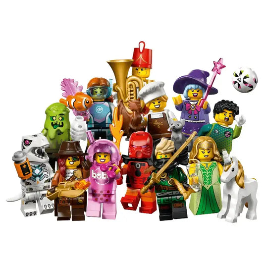 LEGO Minifigures 71052 Minifigures Series 29 香港價錢 全套 12 款 $310 原箱 $875