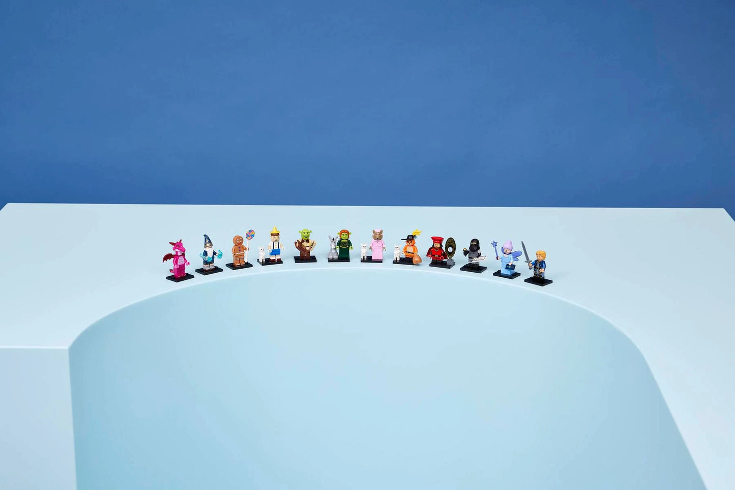 LEGO Minigigures 71053 Shrek Series 史力加 香港行貨價 $315