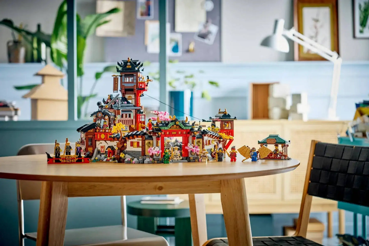 LEGO Ninjago 71861 The Old Town 15th Anniversary 老城區 15 週年紀念 香港價錢 $2020