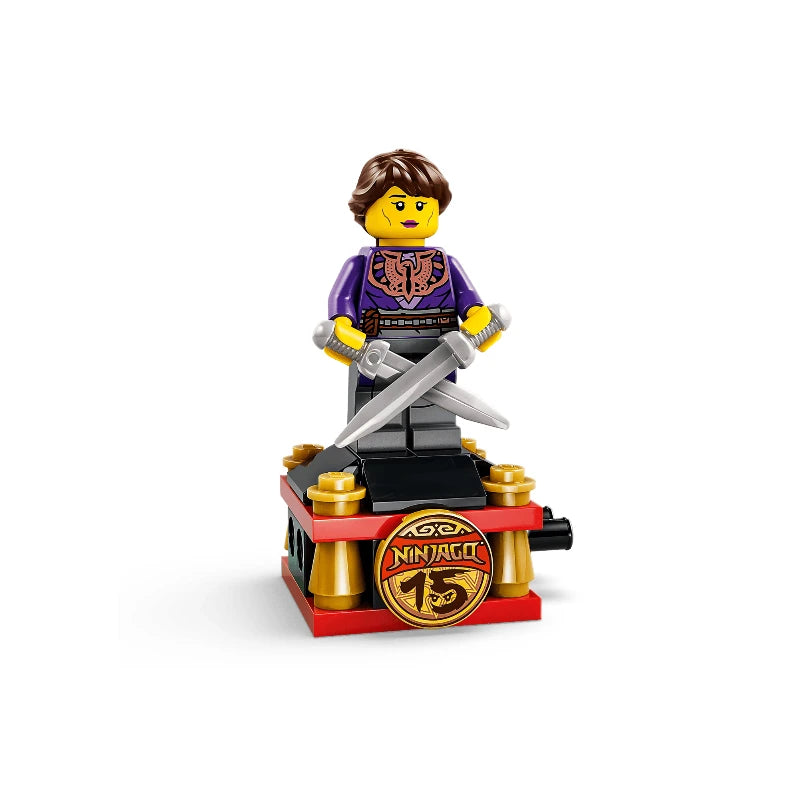 LEGO Ninjago 71867 X-1 Ninja Charger 15th Anniversary X-1 忍者電極跑車 15 週年 香港行貨價 $479