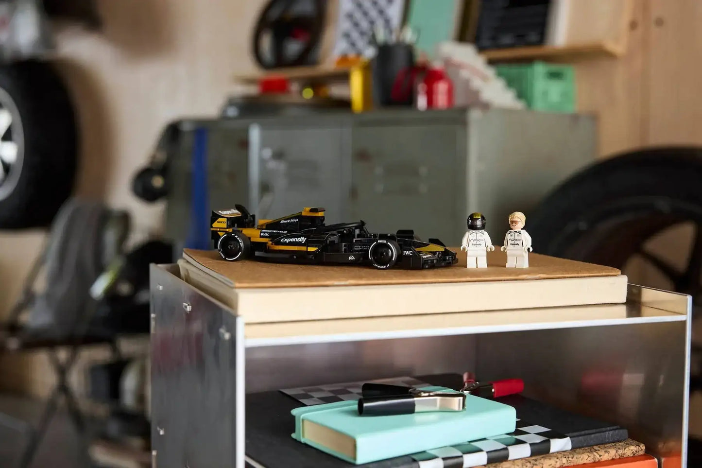 LEGO Speed Champions 77252 APXGP Team Race Car from F1® The Movie 《F1® 電影》APXGP 車隊賽車 香港價錢 $180