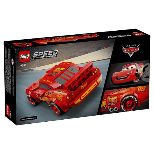 LEGO Speed Champions 77255 Lightning McQueen 閃電麥坤 香港價錢 $180