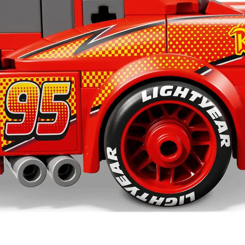 LEGO Speed Champions 77255 Lightning McQueen 閃電麥坤 香港價錢 $180