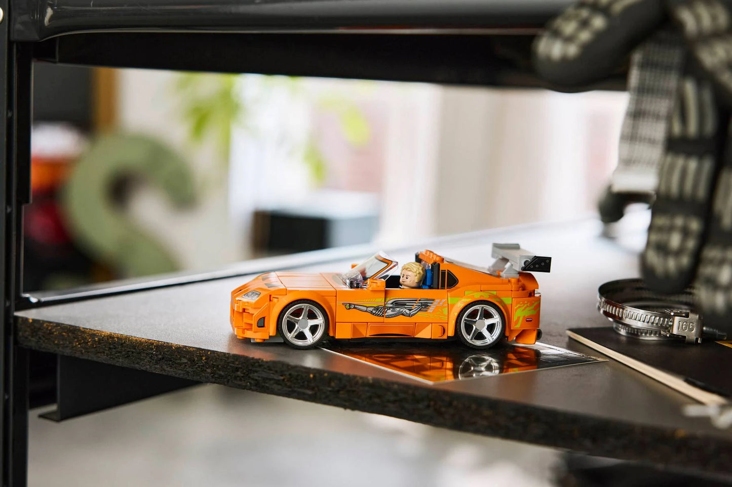 LEGO Speed Champions 77260 The Fast and The Furious Toyota Supra MK4 香港行貨價 $169