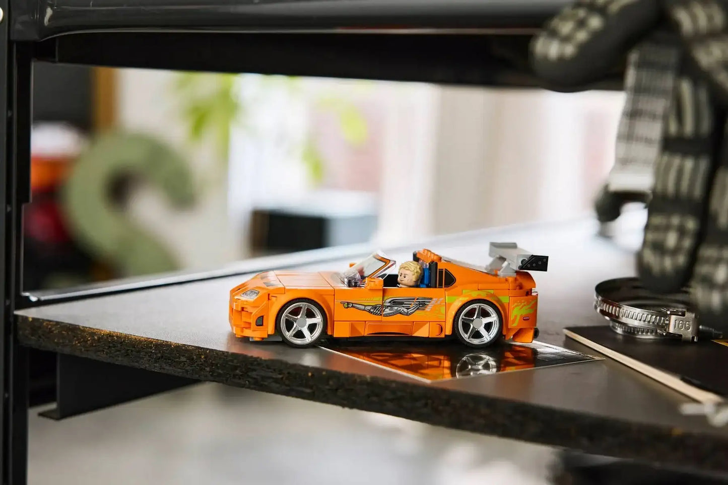 LEGO Speed Champions 77260 The Fast and The Furious Toyota Supra MK4 香港行貨價 $169