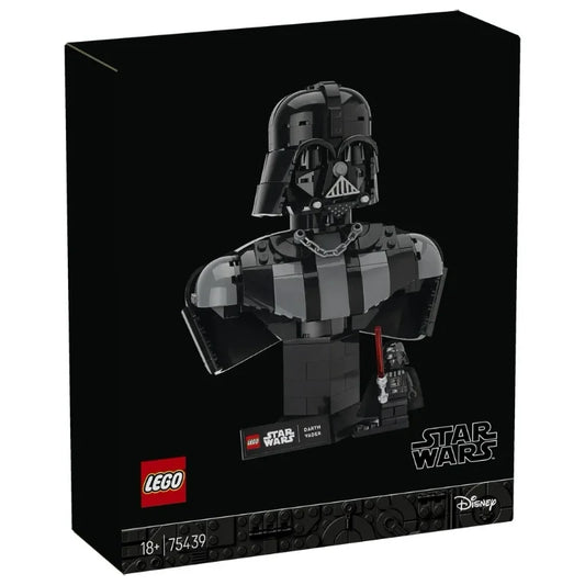LEGO Star Wars 75439 Darth Vader™ Bust 達斯維達™ 胸像 香港價錢 $315