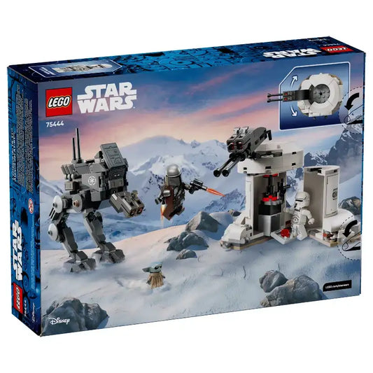 LEGO Star Wars 75444 AT-RT™ Attack AT-RT™ 的襲擊 香港價錢 $295