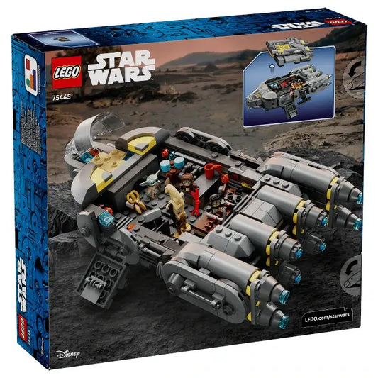 LEGO Star Wars 75445 Anzellan Starship Anzellan 星際飛船 香港價錢 $455