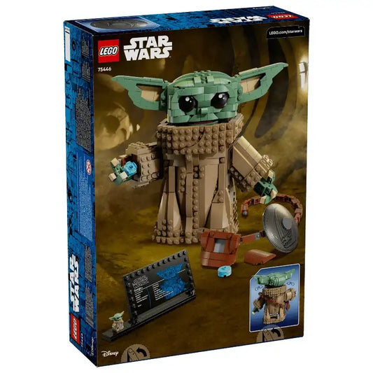 LEGO Star Wars 75446 Grogu (Mandalorian Apprentice) 古古 (曼達洛學徒) 香港價錢 $810