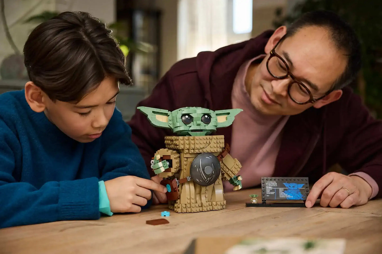 LEGO Star Wars 75446 Grogu (Mandalorian Apprentice) 古古 (曼達洛學徒) 香港價錢 $810