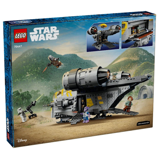 LEGO Star Wars 75447 The Razor Crest™ 香港價錢 $915
