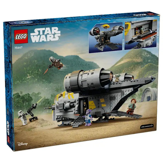 LEGO Star Wars 75447 The Razor Crest™ 香港價錢 $915