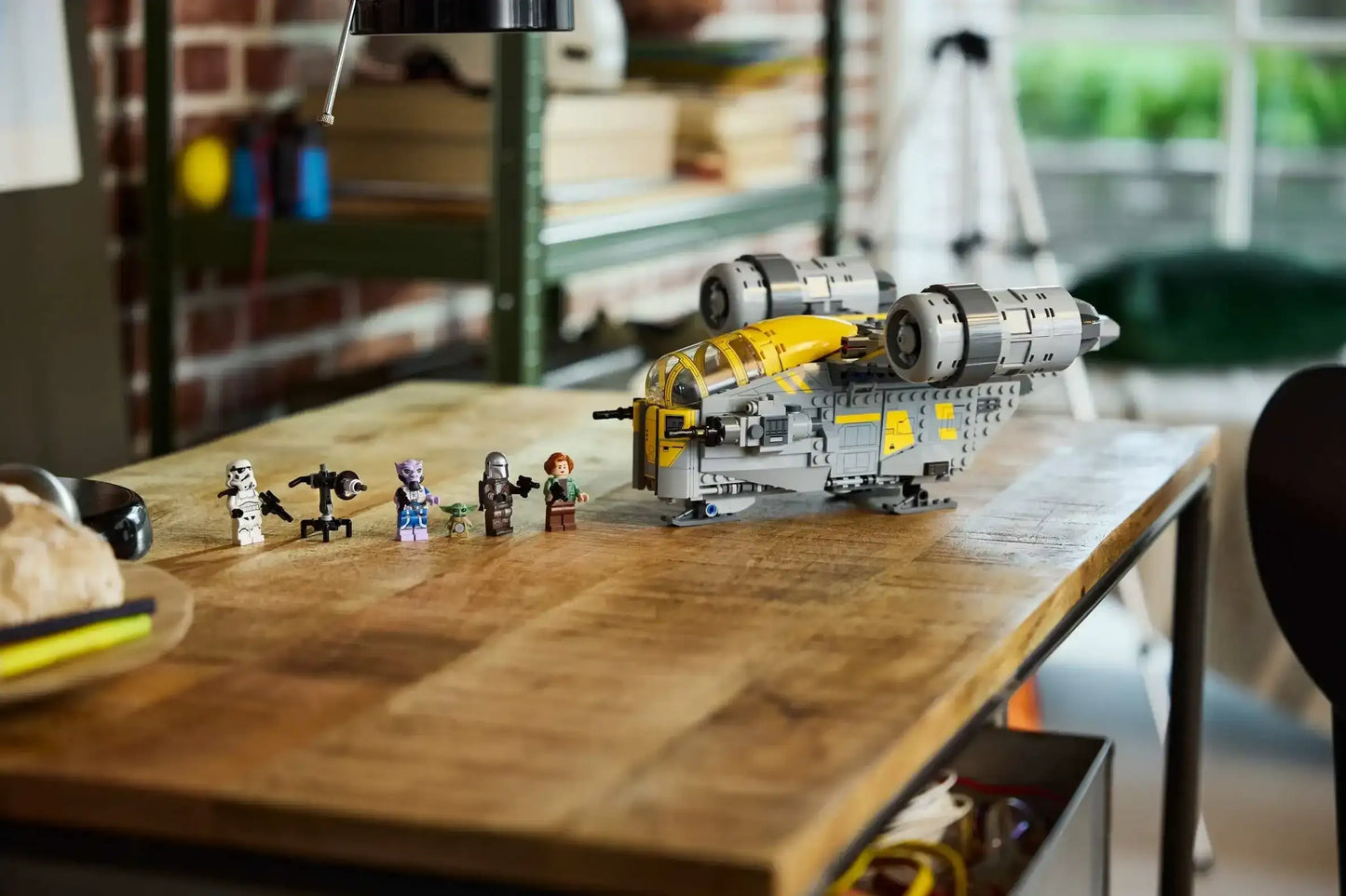 LEGO Star Wars 75447 The Razor Crest™ 香港價錢 $915