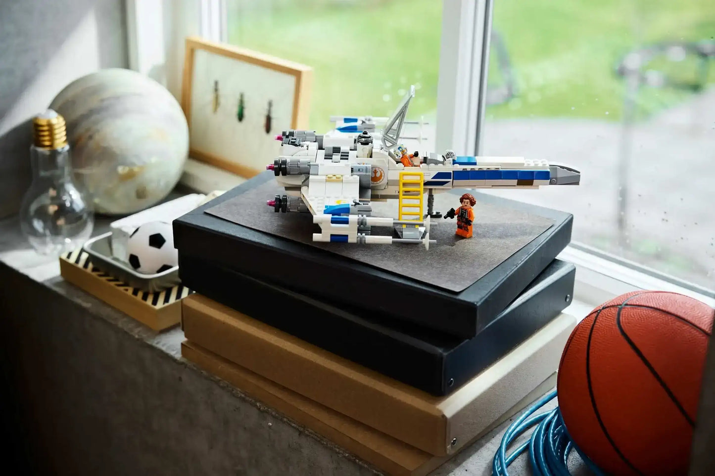 LEGO Star Wars 75460 New Republic X-Wing Starfighter 新共和國 X 翼星際戰機 香港價錢 $425