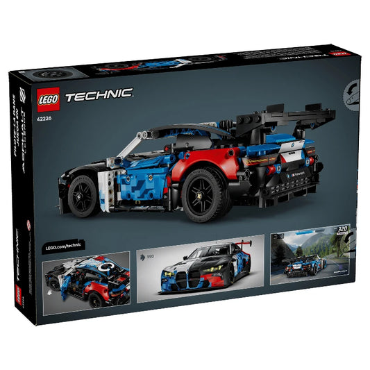LEGO Technic 42226 BMW M4 GT3 EVO Race Car 賽車 香港價錢 $390