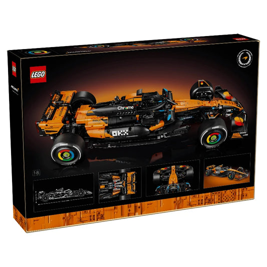 LEGO Technic 42228 McLaren MCL39 F1® Car 麥拿侖 MCL39 F1® 賽車 香港價錢 $1280