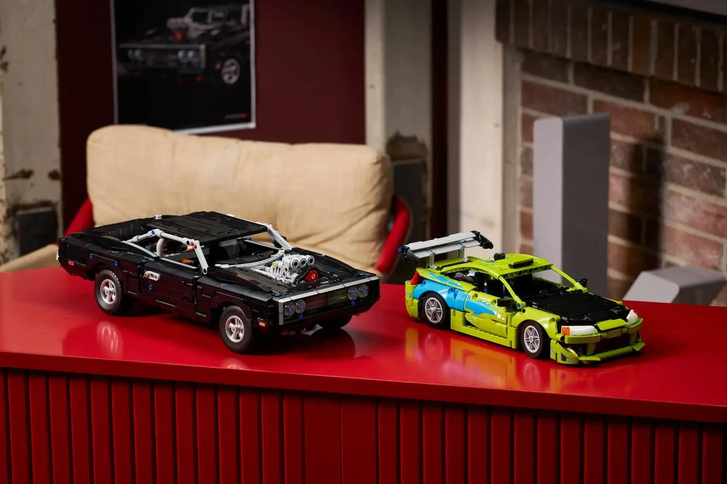 LEGO Technic 42229 Fast and Furious Mitsubishi Eclipse Car 香港行貨價 $389