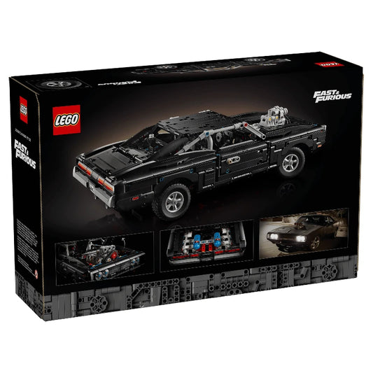 LEGO Technic 42231 Fast and Furious Dodge Charger R/T Car 香港行貨價 $955