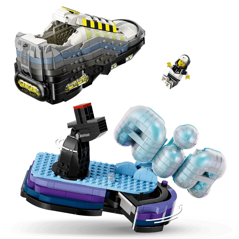 LEGO 43025 Nike Air Max 95 x LEGO® Set  香港價錢 $720