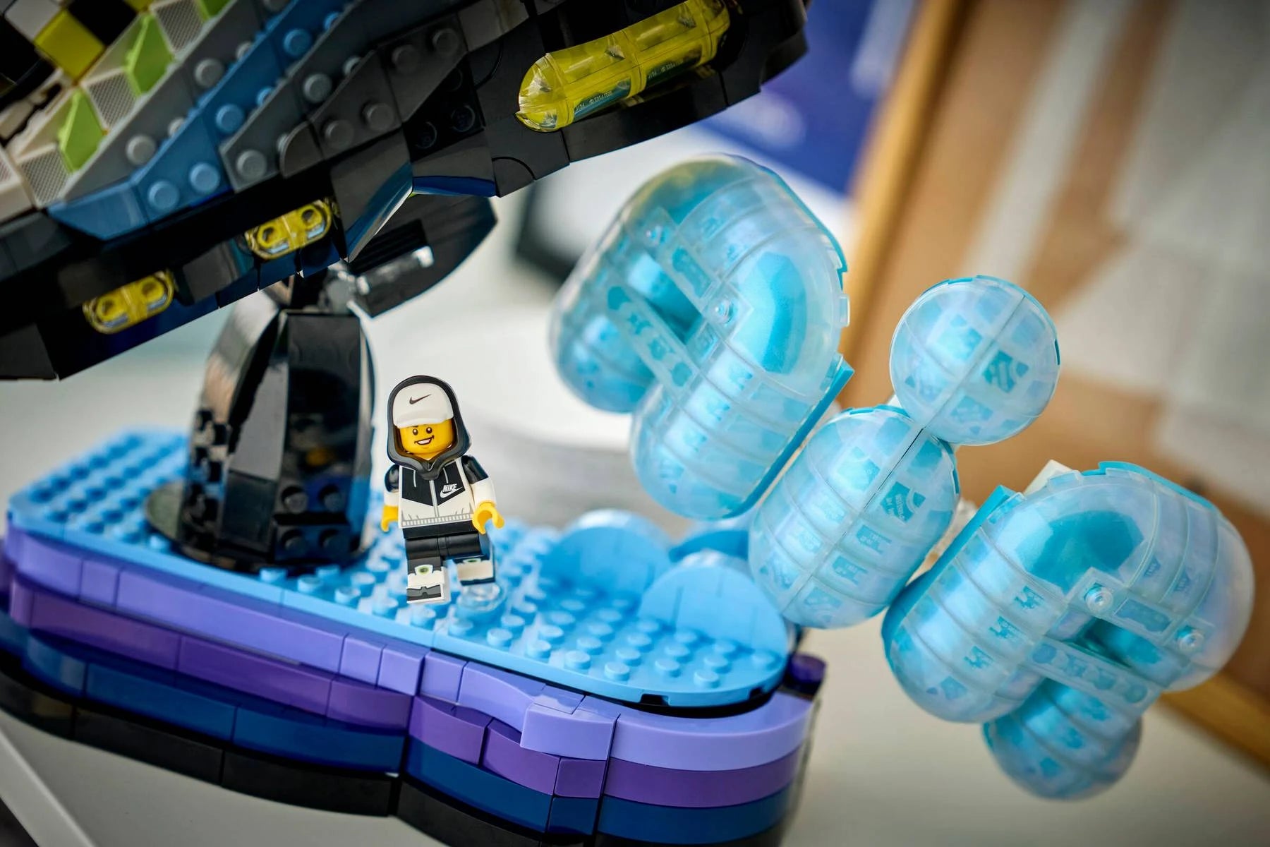 LEGO 43025 Nike Air Max 95 x LEGO® Set  香港價錢 $720