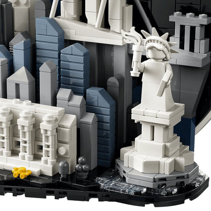 LEGO Architecture 21066 New York City – The Big Apple 紐約－大蘋果 香港行貨價 $879