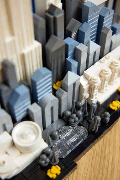 LEGO Architecture 21066 New York City – The Big Apple 紐約－大蘋果 香港行貨價 $879