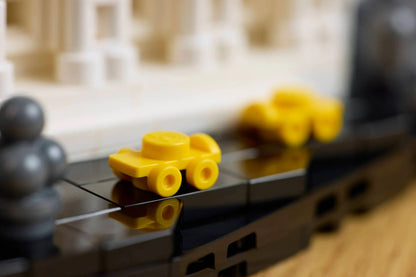 LEGO Architecture 21066 New York City – The Big Apple 紐約－大蘋果 香港行貨價 $879