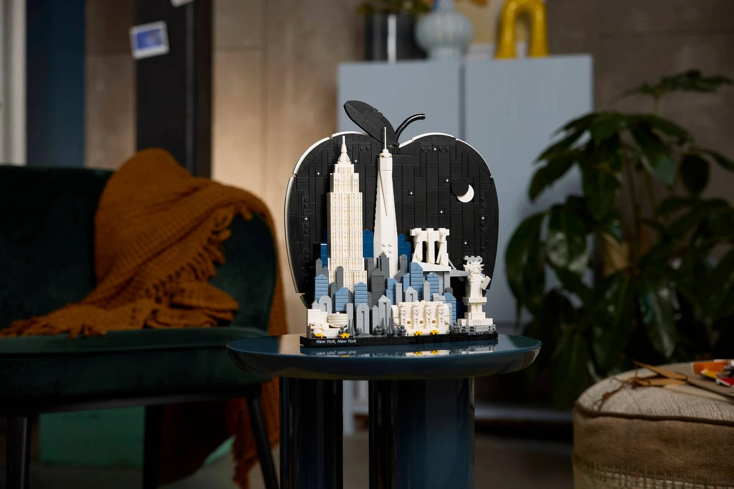 LEGO Architecture 21066 New York City – The Big Apple 紐約－大蘋果 香港行貨價 $879
