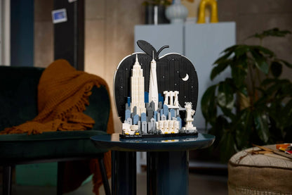 LEGO Architecture 21066 New York City – The Big Apple 紐約－大蘋果 香港行貨價 $879