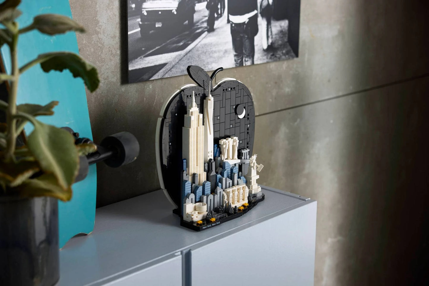 LEGO Architecture 21066 New York City – The Big Apple 紐約－大蘋果 香港行貨價 $879