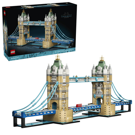 LEGO Architecture 21067 Tower Bridge 塔橋 香港行貨價 $1709