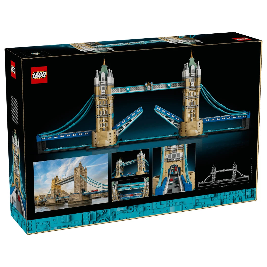 LEGO Architecture 21067 Tower Bridge 塔橋 香港行貨價 $1709