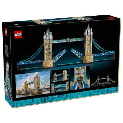 LEGO Architecture 21067 Tower Bridge 塔橋 香港行貨價 $1709