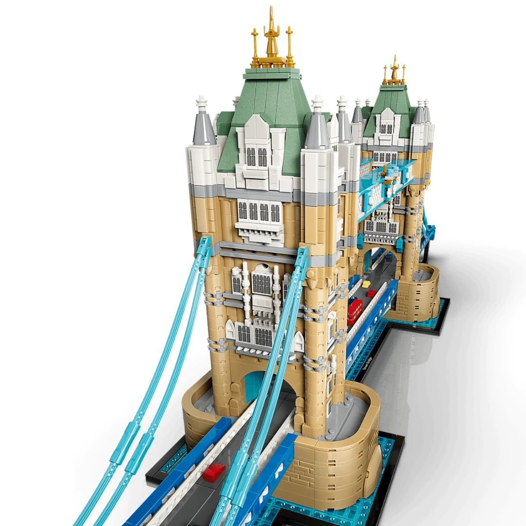 LEGO Architecture 21067 Tower Bridge 塔橋 香港行貨價 $1709