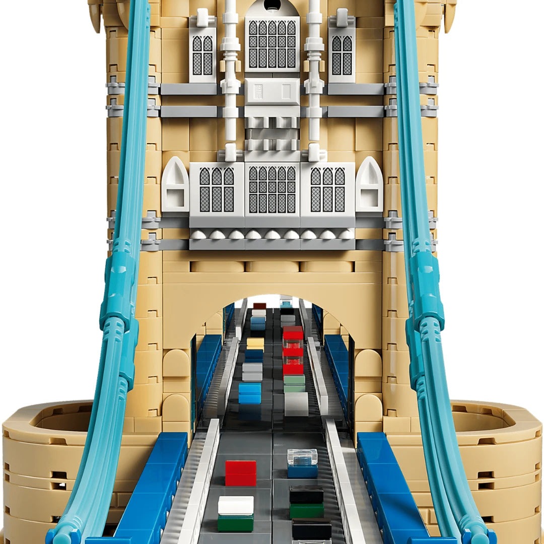 LEGO Architecture 21067 Tower Bridge 塔橋 香港行貨價 $1709