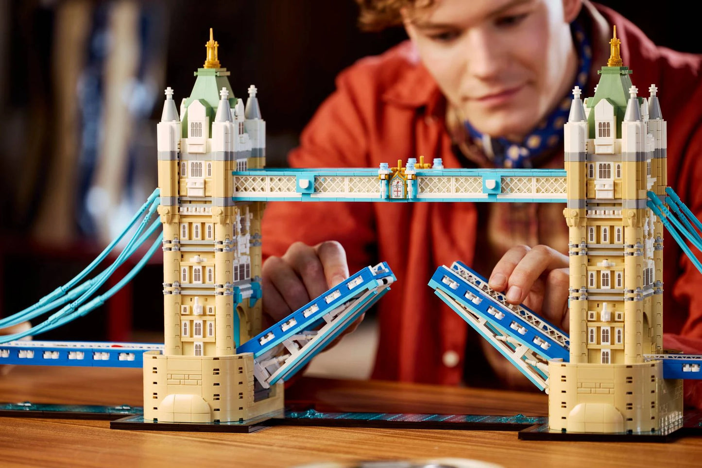 LEGO Architecture 21067 Tower Bridge 塔橋 香港行貨價 $1709