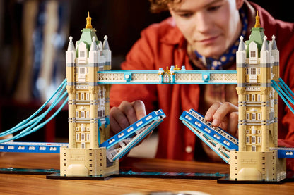 LEGO Architecture 21067 Tower Bridge 塔橋 香港行貨價 $1709