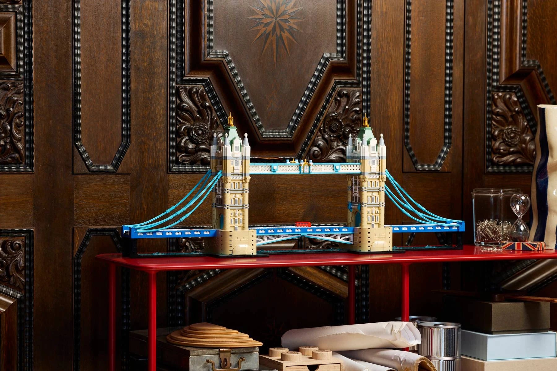 LEGO Architecture 21067 Tower Bridge 塔橋 香港行貨價 $1709