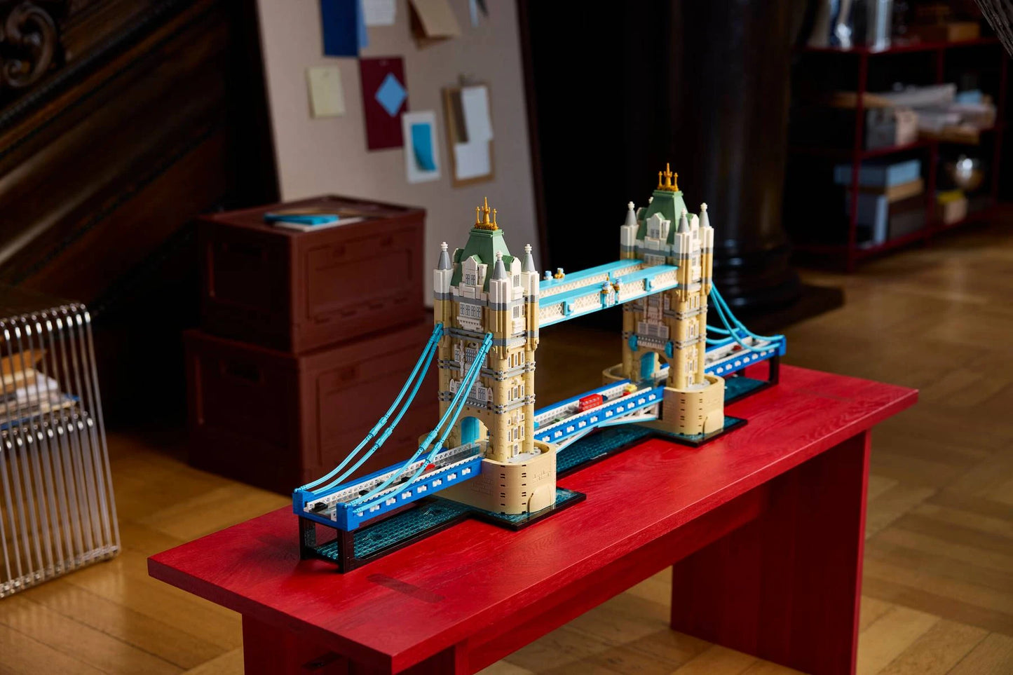 LEGO Architecture 21067 Tower Bridge 塔橋 香港行貨價 $1709
